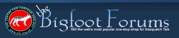 Bigfoot Forums