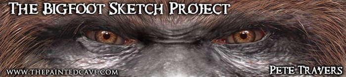 The Bigfoot Sketch Project.