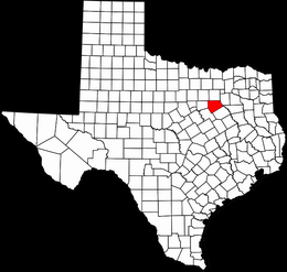 Ellis County, Texas Bigfoot Research