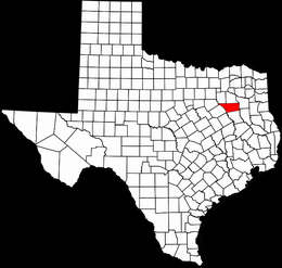 Henderson County, Texas Bigfoot Research