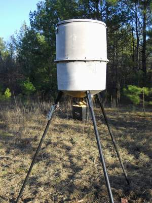 Nacogdoches County, Texas Bigfoot Research